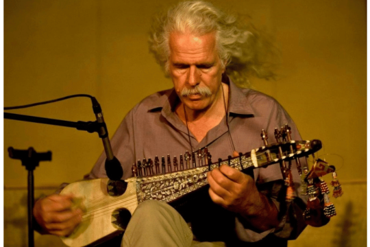 Ross Daly